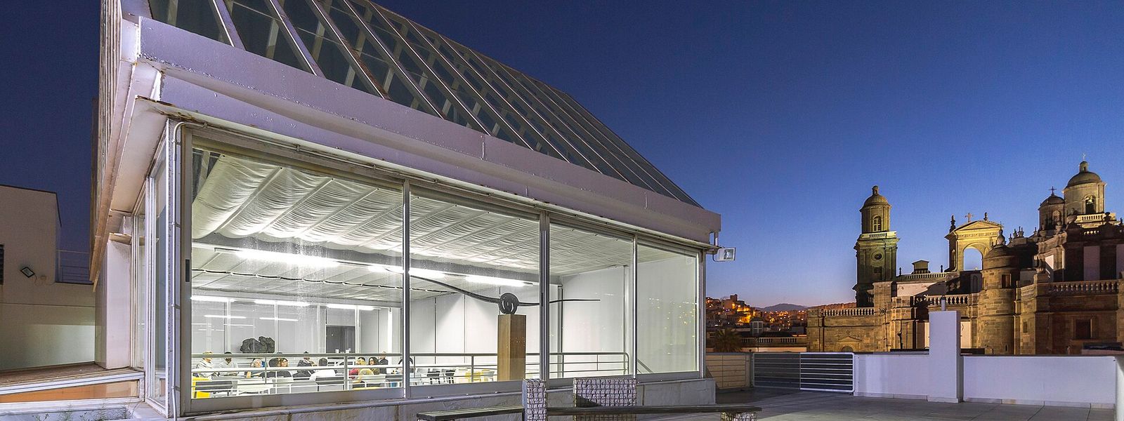 Atlantic Center of Modern Art (CAAM)