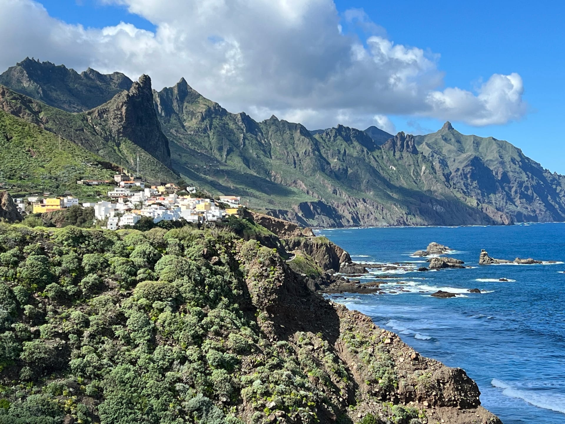 Природний парк Анага