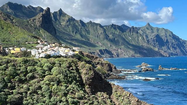 Природний парк Анага