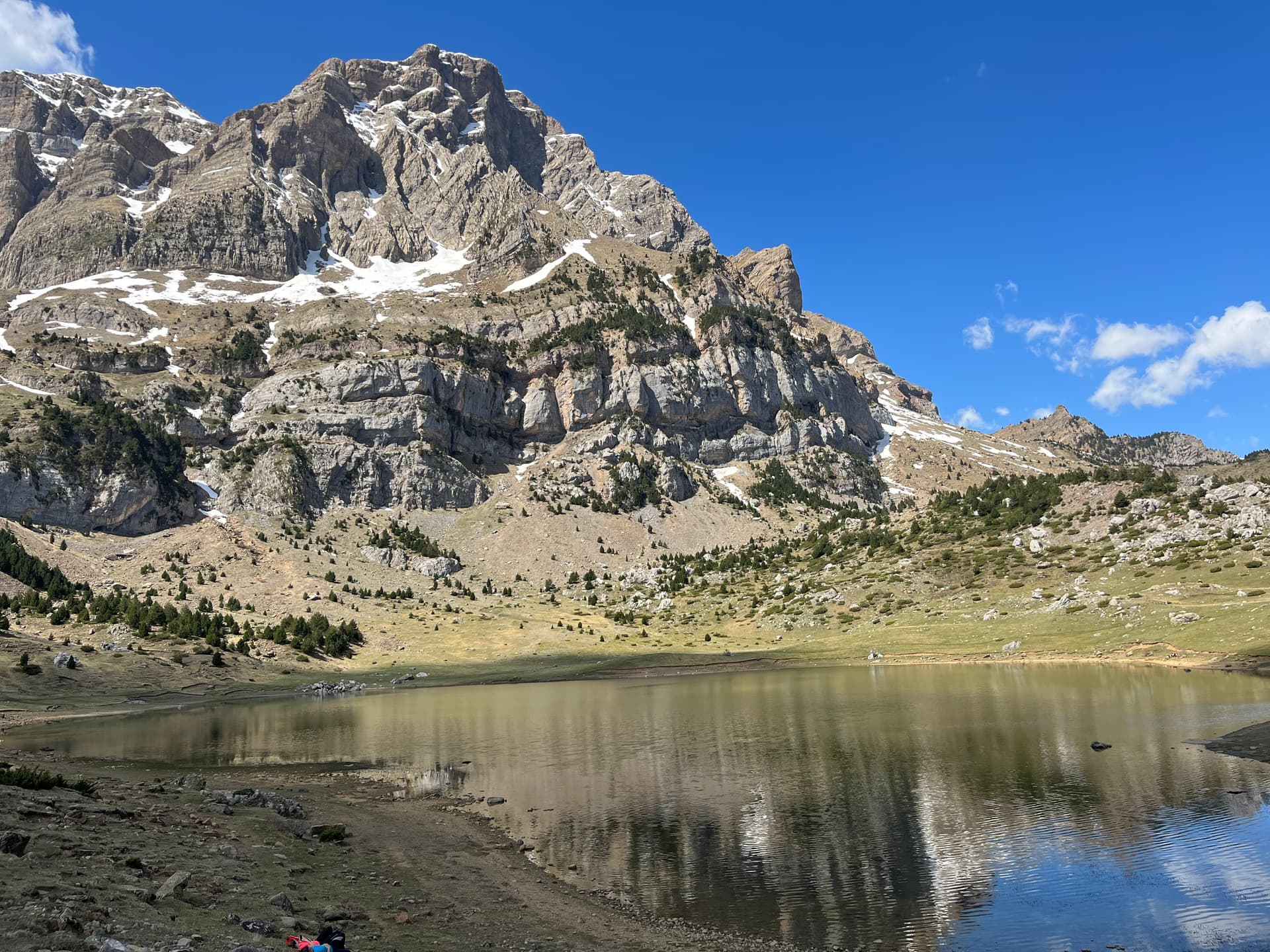 Озеро П’єдрафіта
