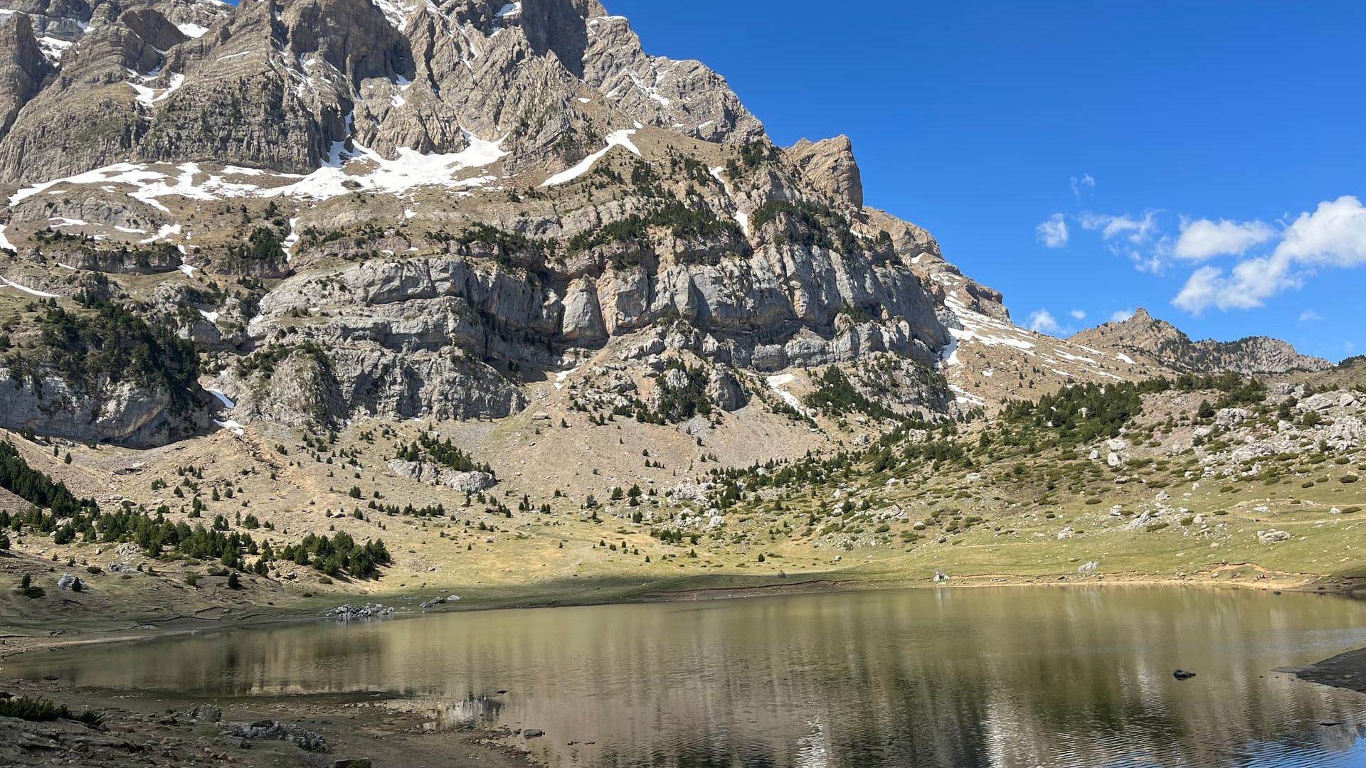 Озеро П’єдрафіта