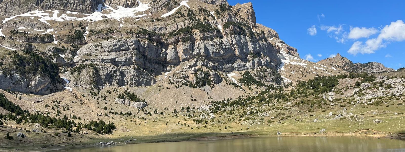 Piedrafita Lake