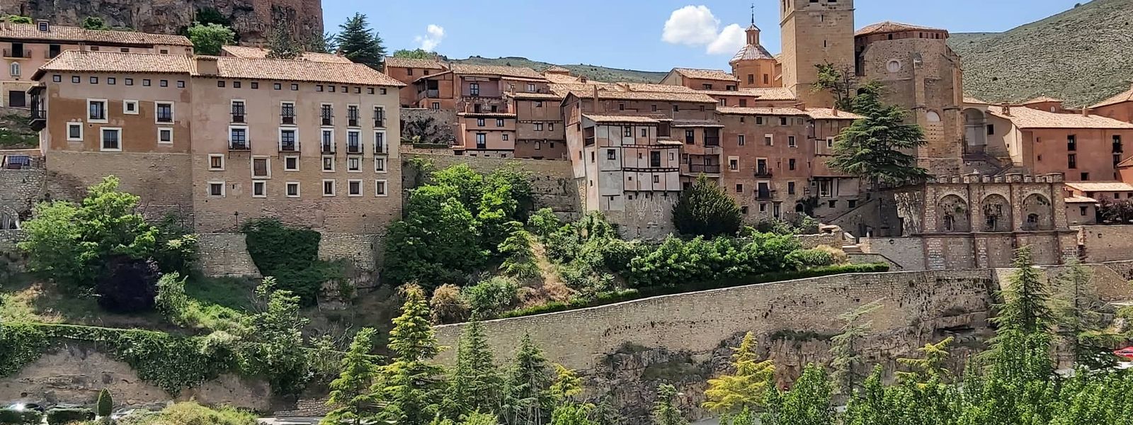 Albarracin Viewpoint