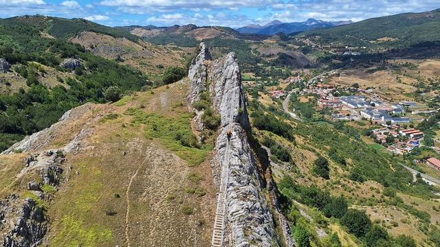 Віа-феррата Вальдеторно