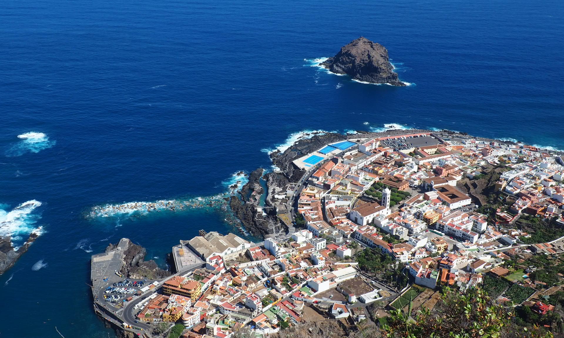 Оглядовий майданчик Ель-Лагаріто