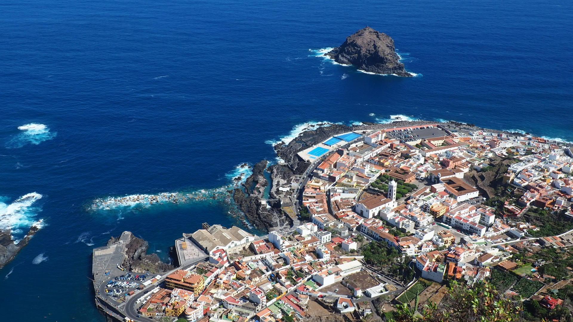 Смотровая площадка Эль-Лагарито