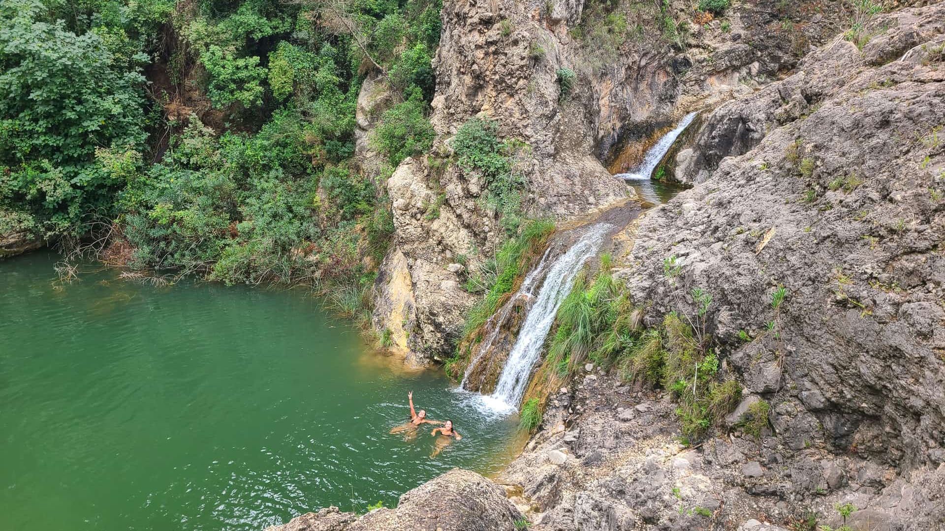 Чарко-де-ла-Ортета