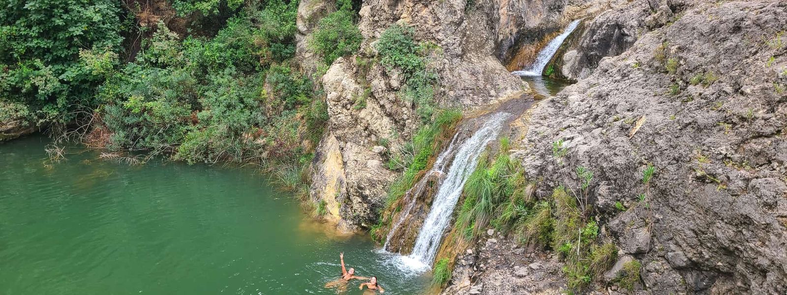 Charco de la Horteta