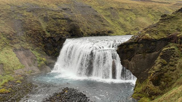 Водопад Иннри-Феллсфосс
