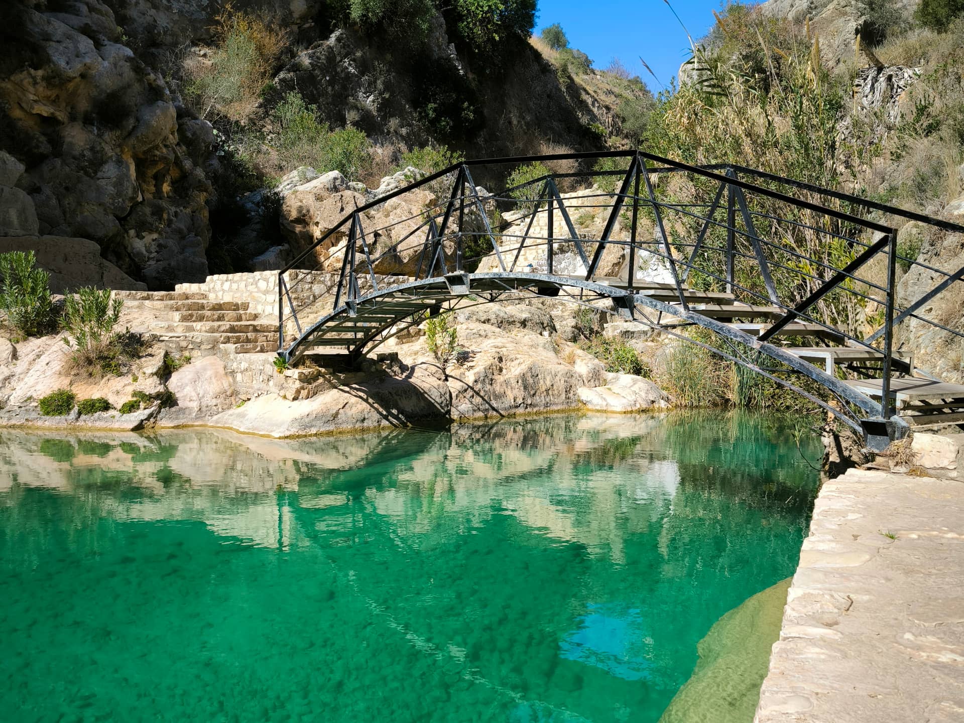 Річка Больбайте