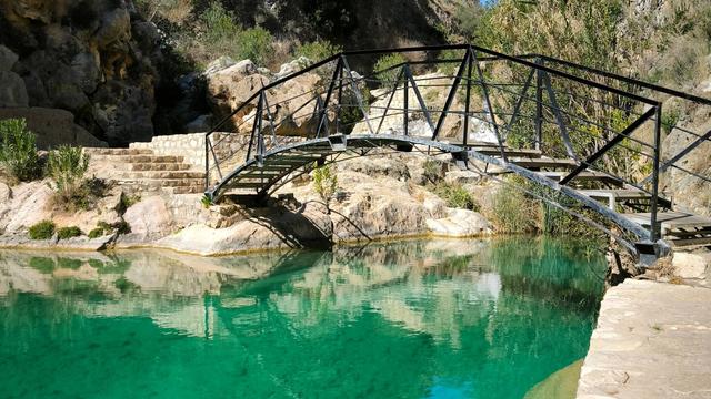 Річка Больбайте