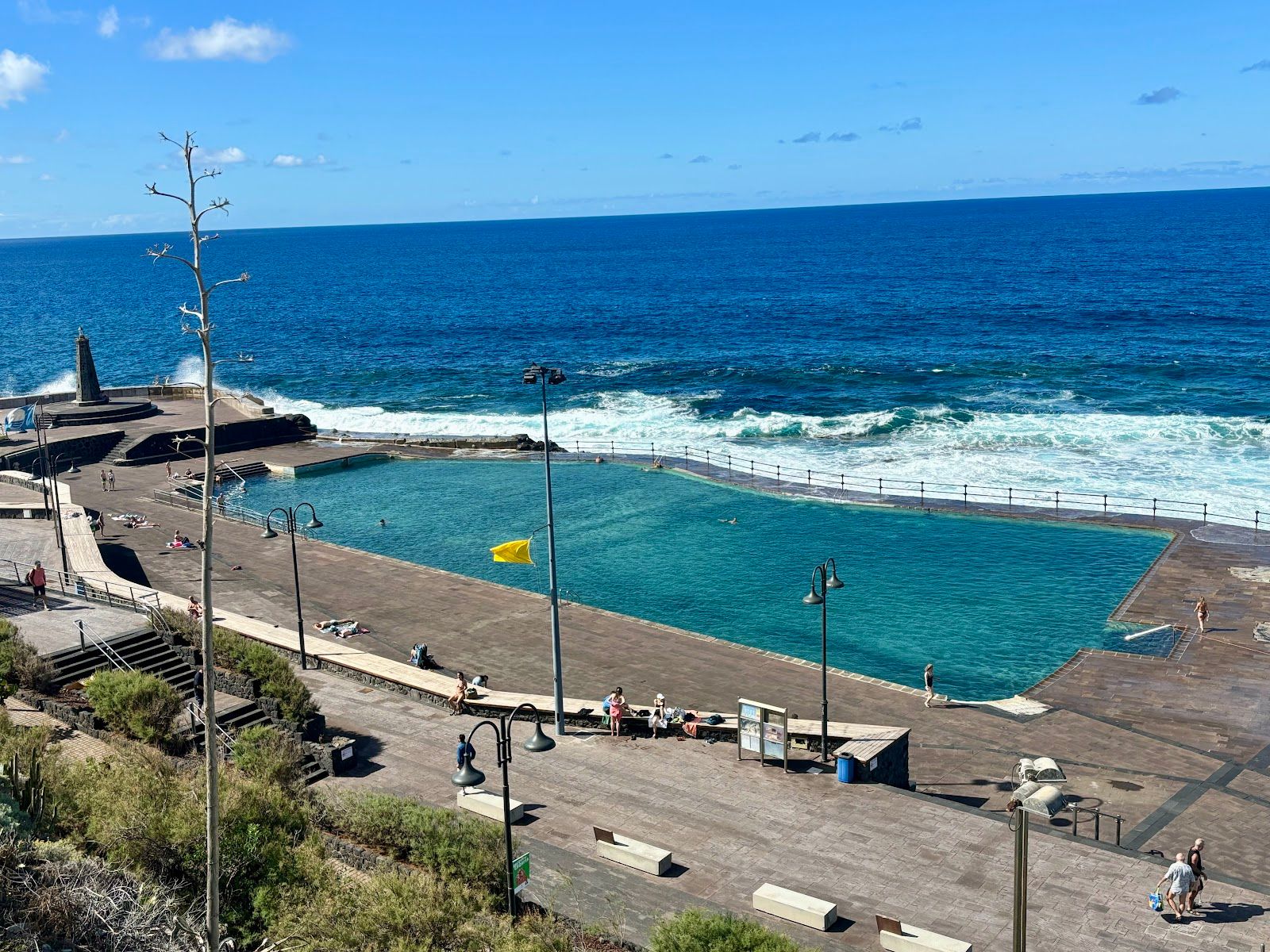 Bajamar Natural Pools