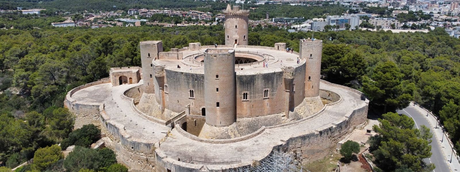 Bellver Castle