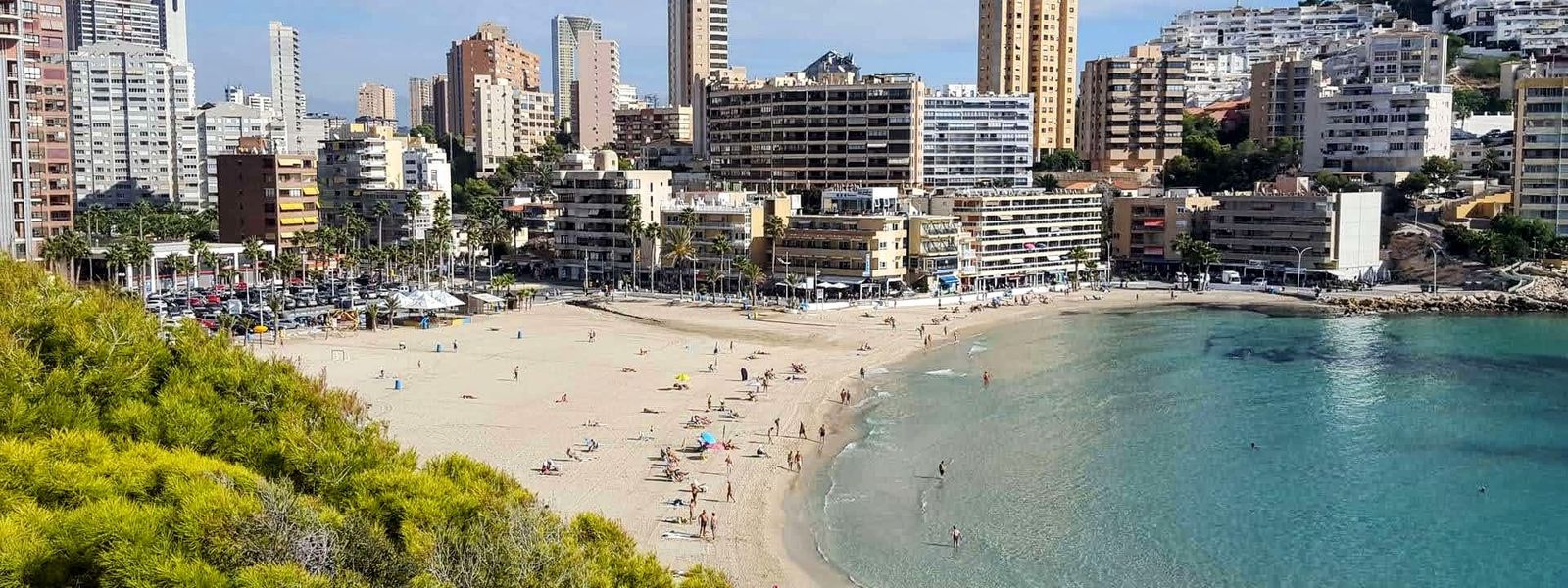 La Cala de Finestrat Beach