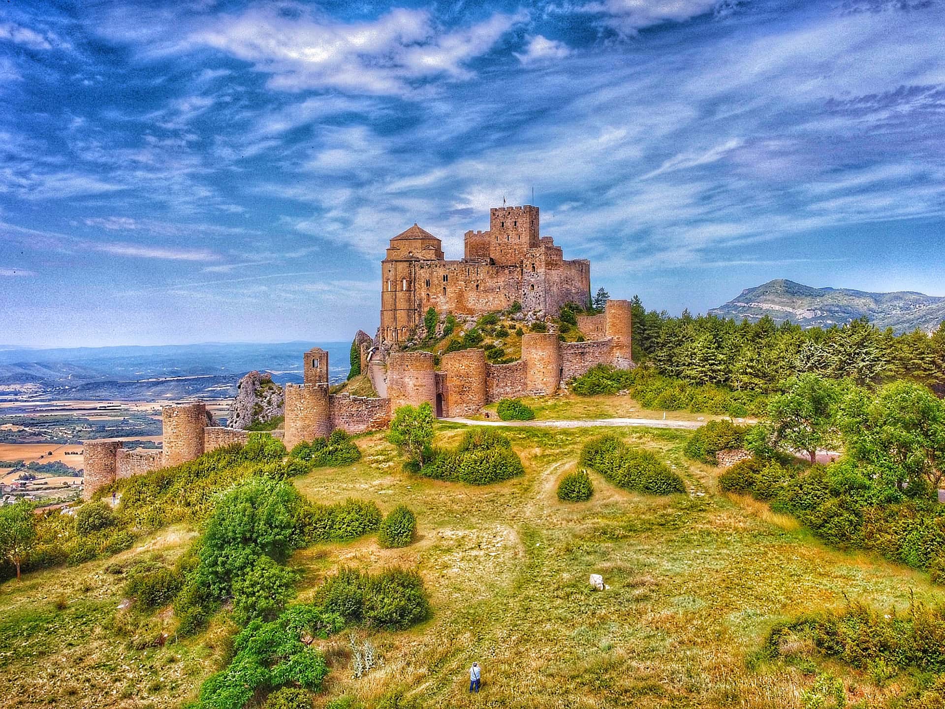 Замок Лоарре