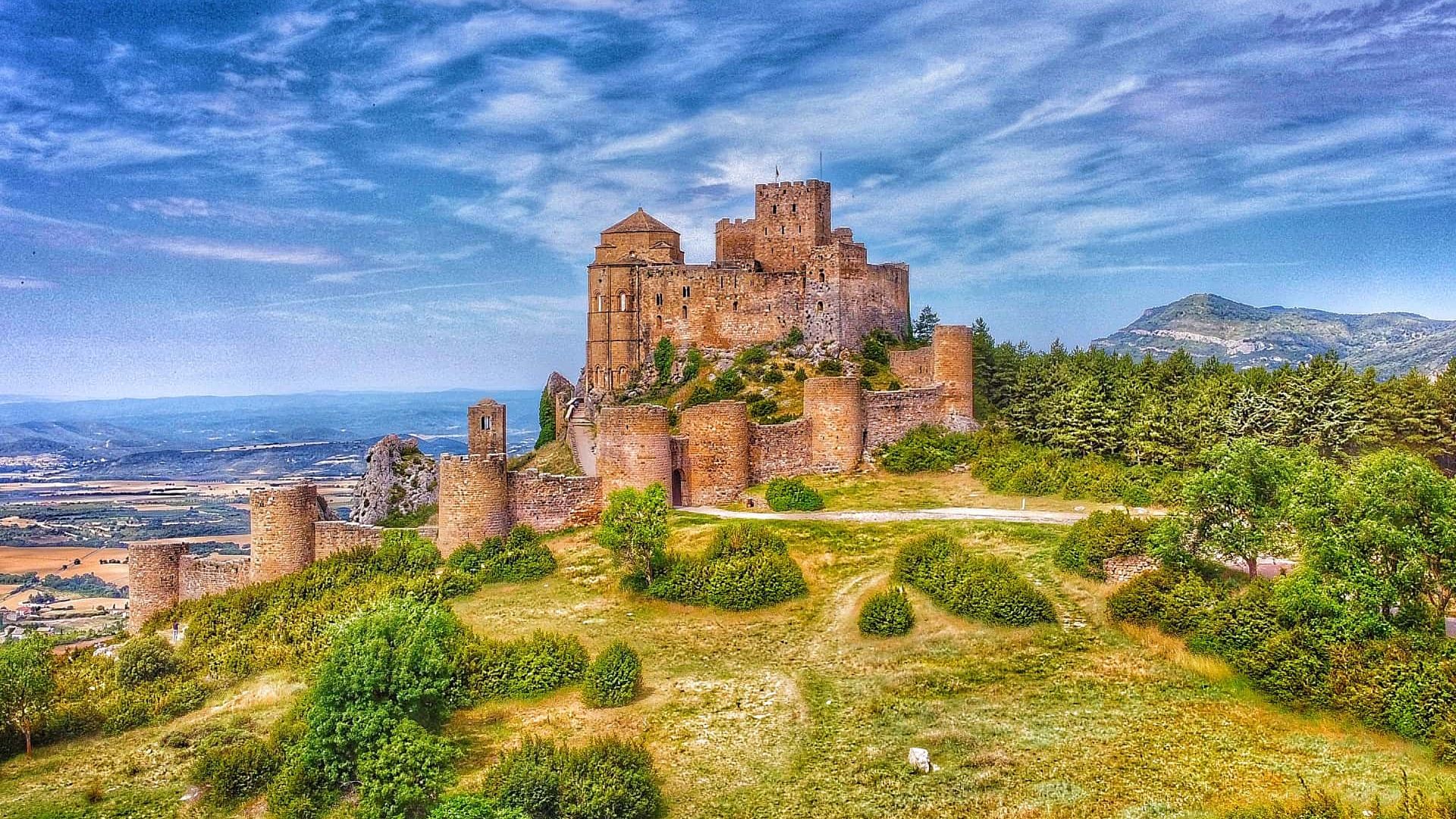 Замок Лоарре