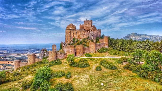 Замок Лоарре