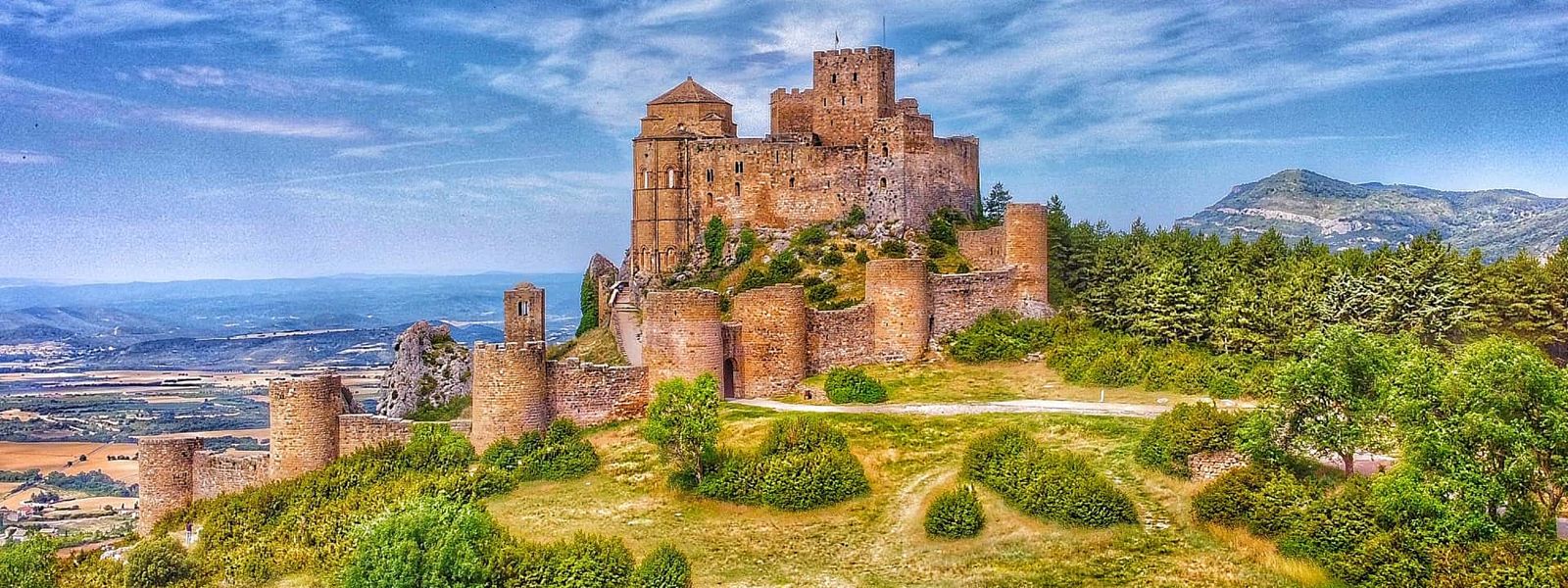 Castillo de Loarre