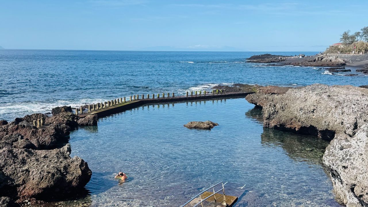 FinFloy Natural Pool