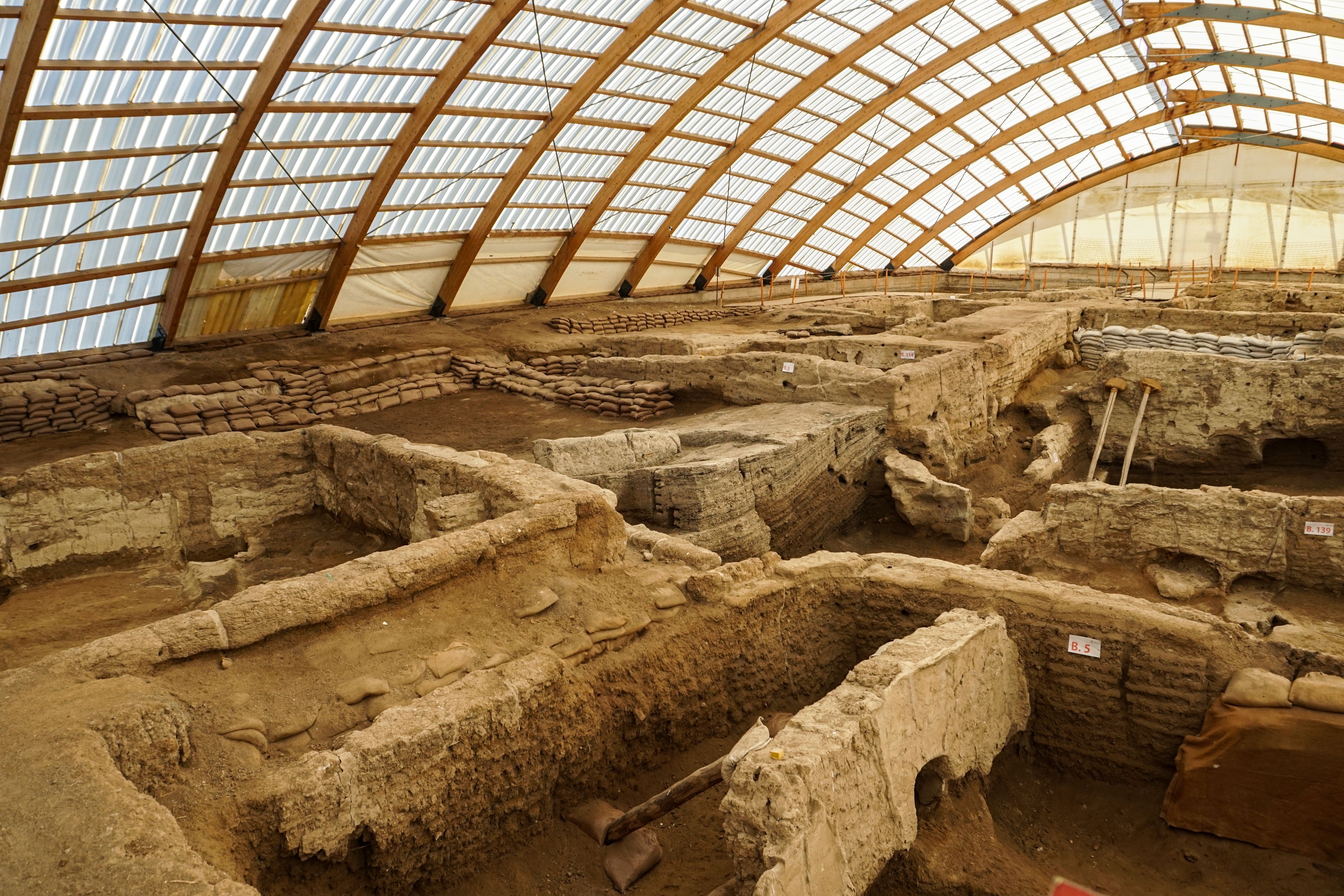 The Settlement Exhibition