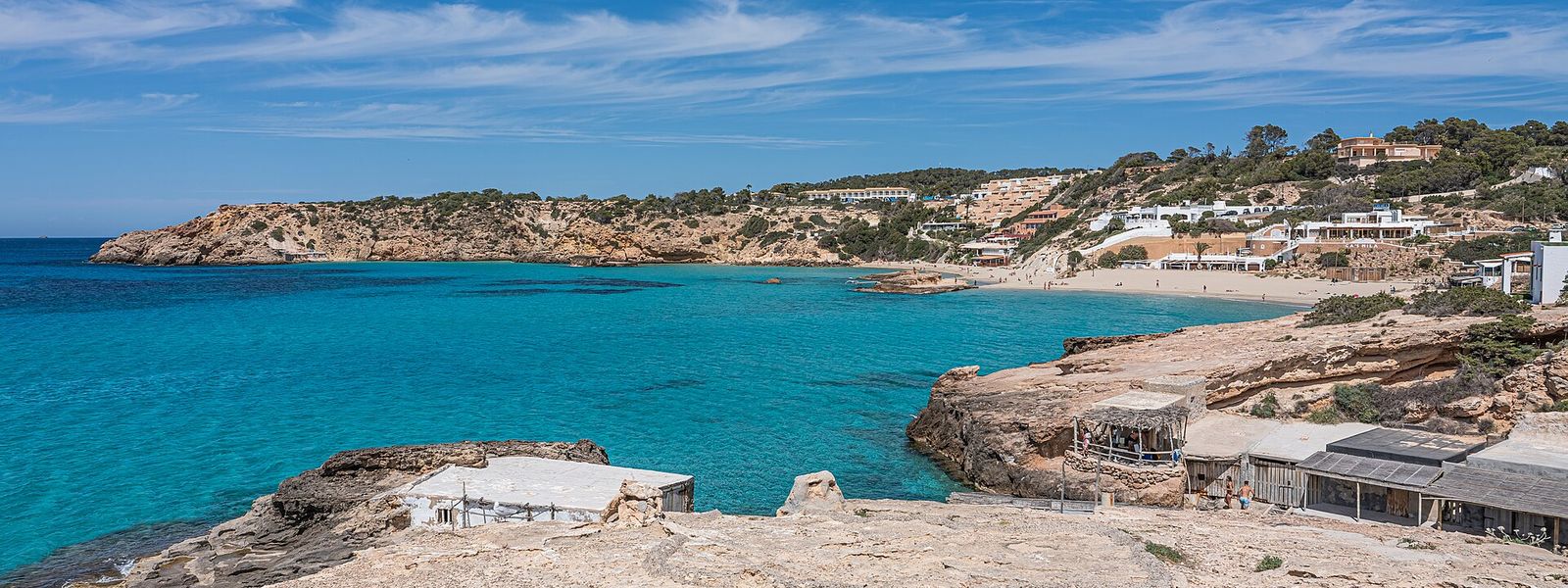Cala Tarida