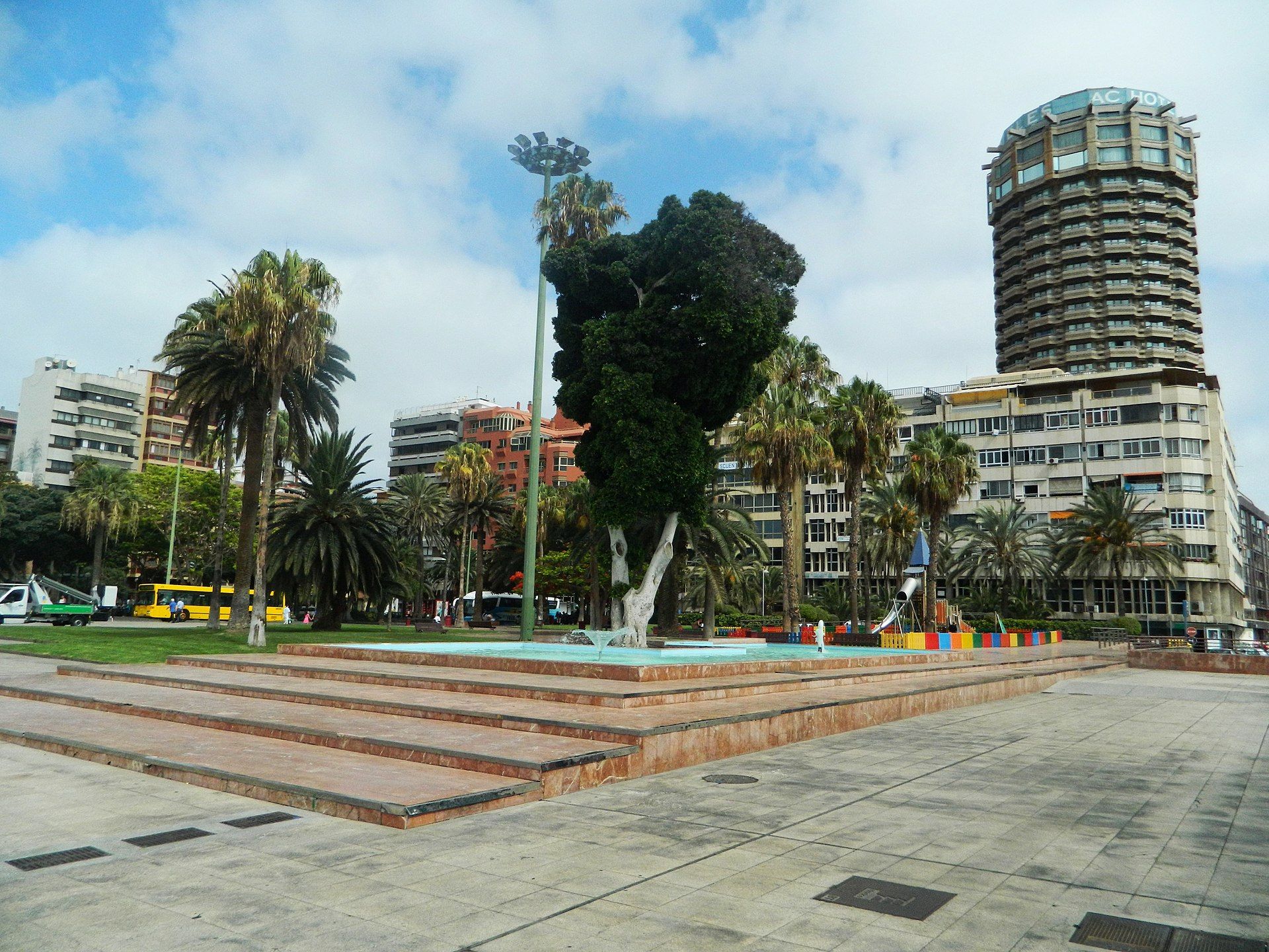 Santa Catalina Park