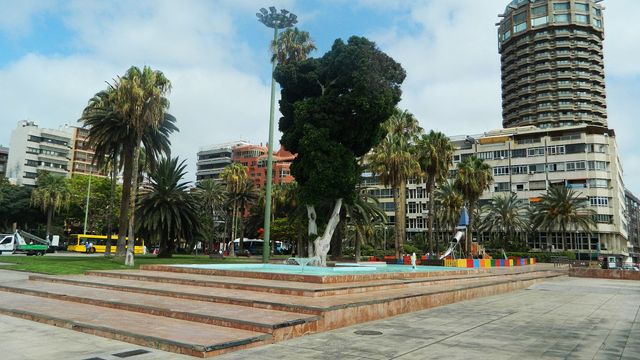 Santa Catalina Park