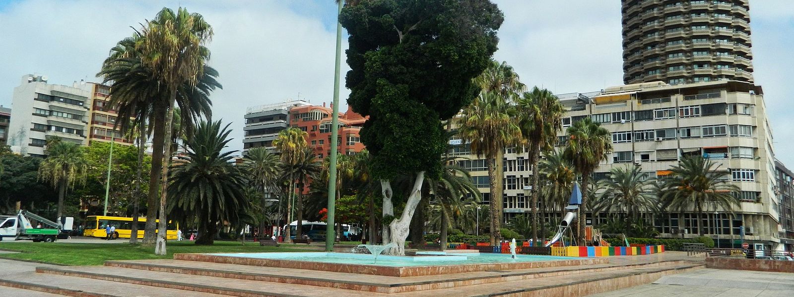Santa Catalina Park