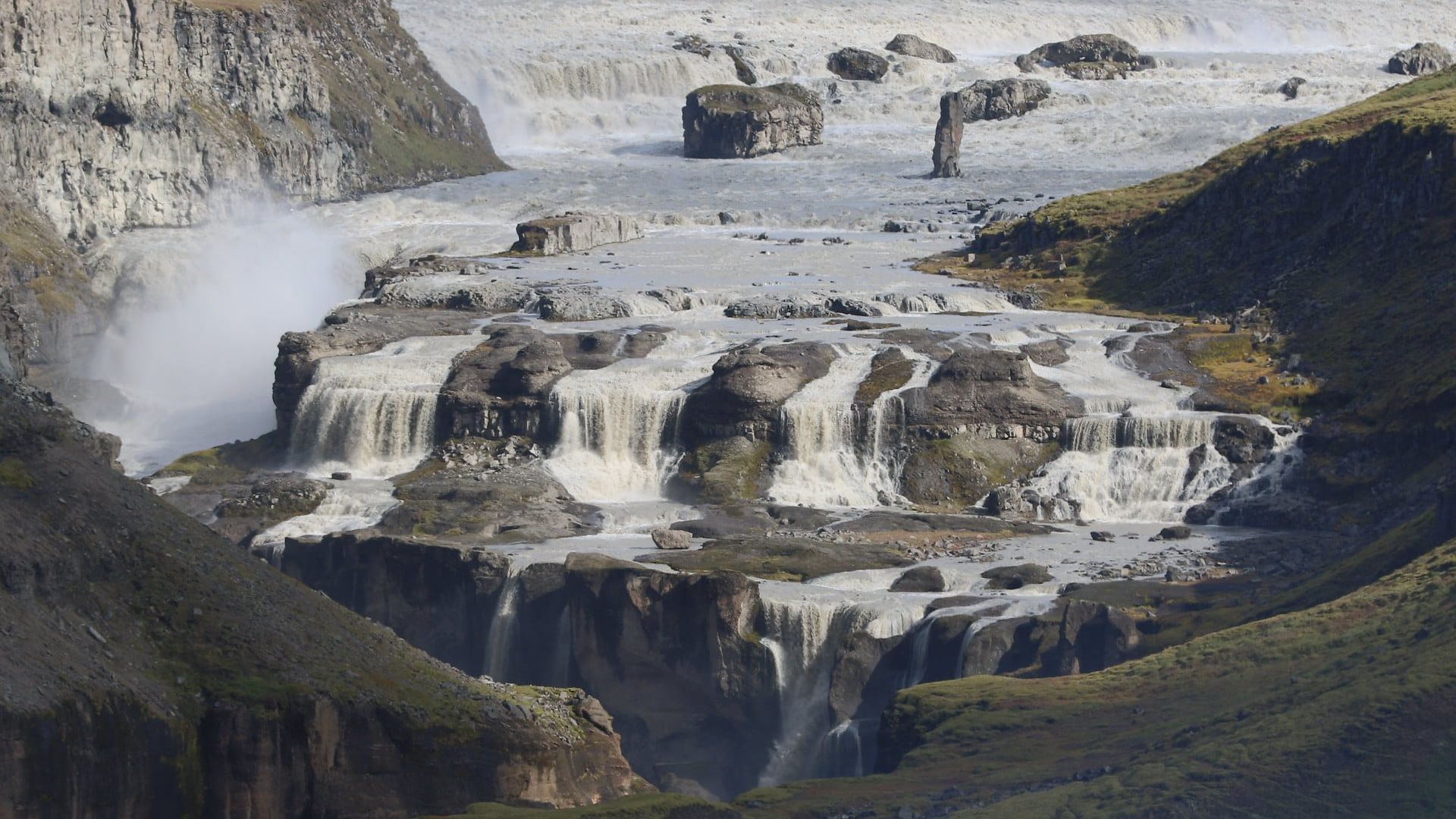 Водоспад Динкур