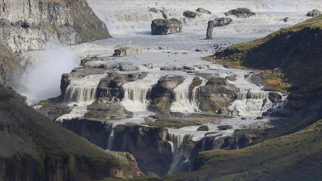 Водопад Дынкур