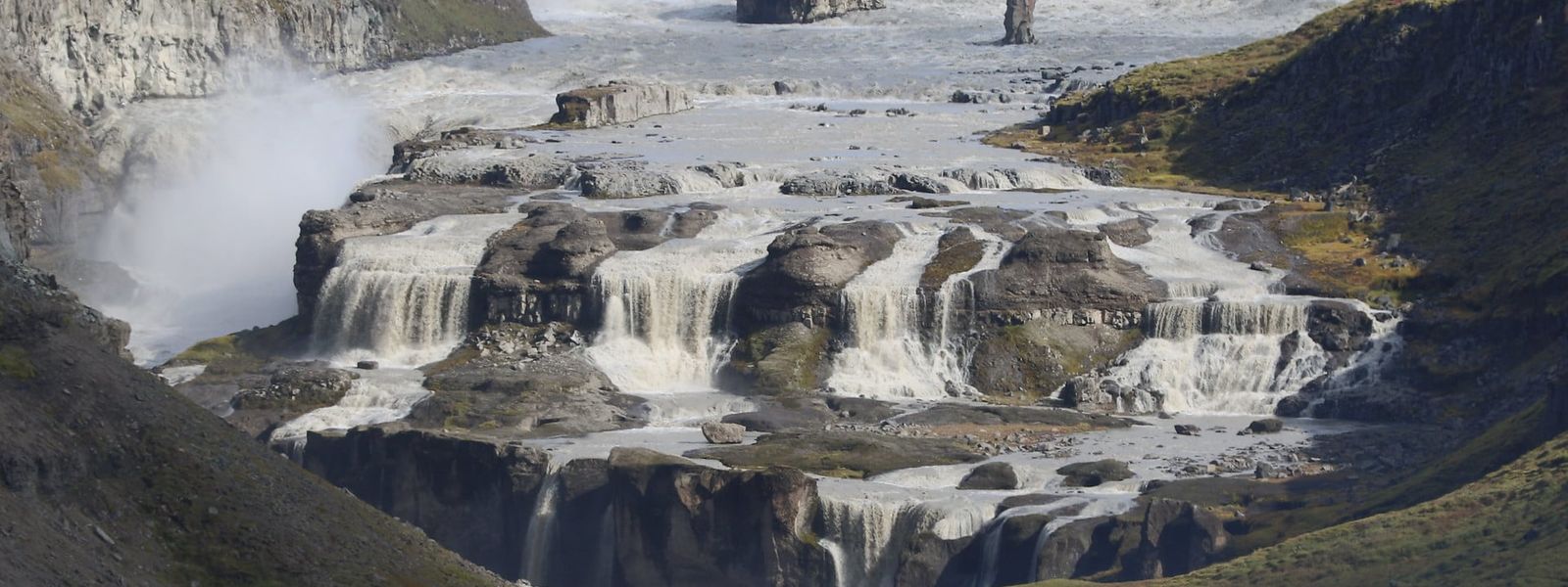 Dynkur Waterfall