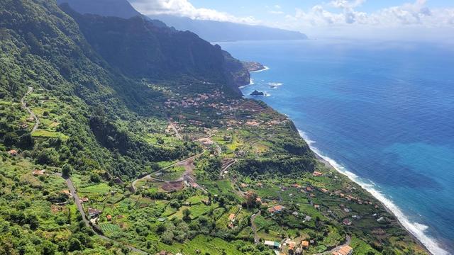 9 hidden places in Madeira that not every tourist knows about