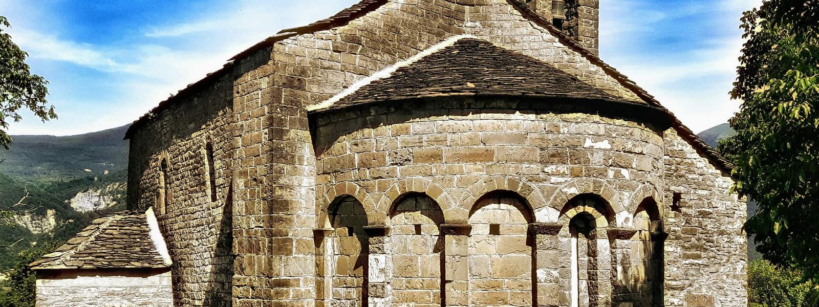 Church of Santa Eulalia