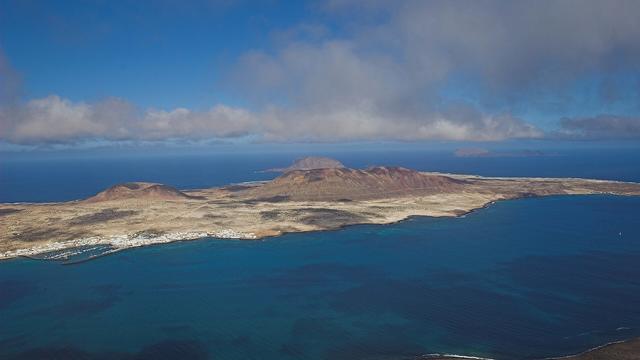 Chinijo Archipelago Natural Park
