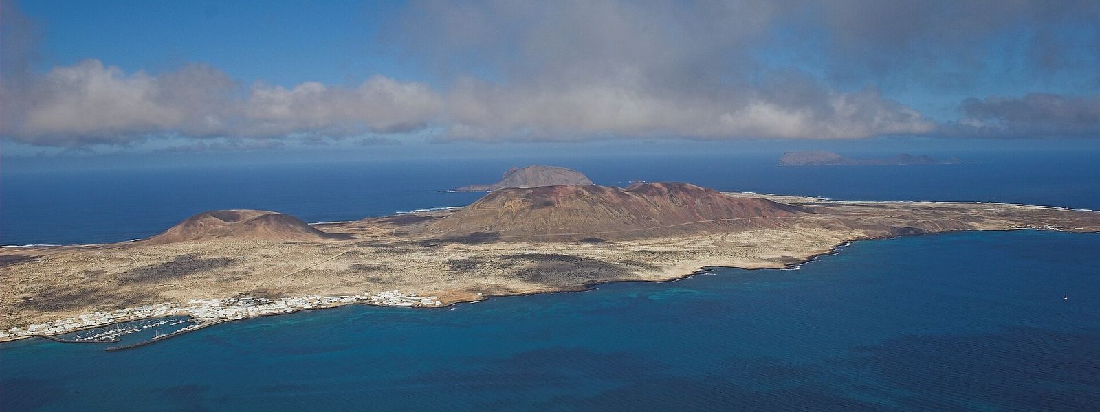 Chinijo Archipelago Natural Park
