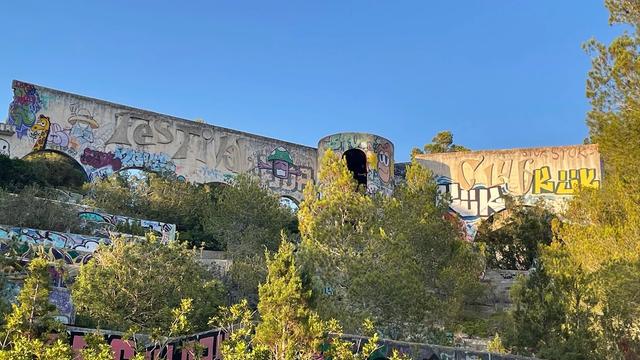 Festival Club Ruins