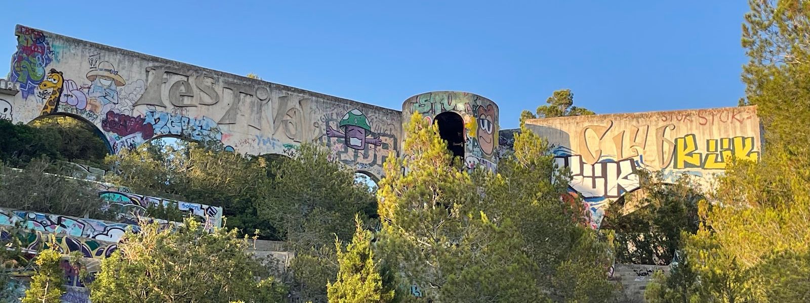 Festival Club Ruins