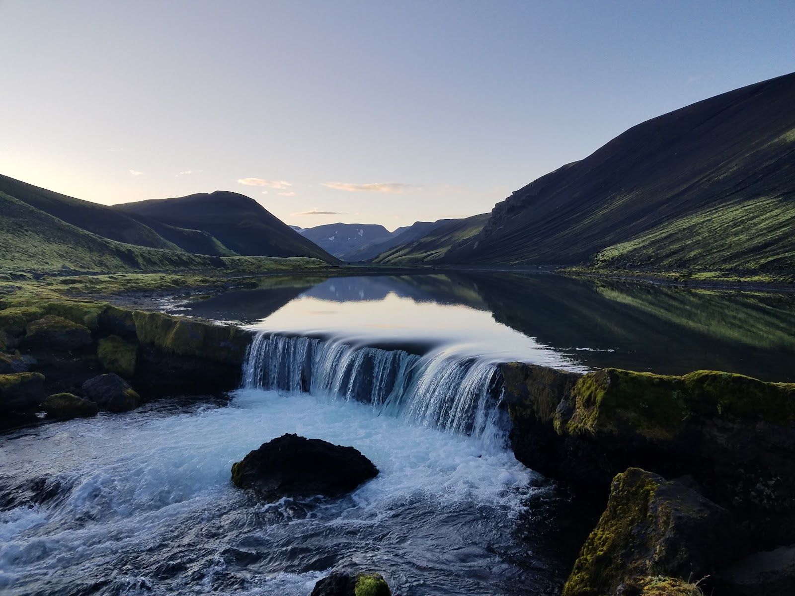 Водоспади Гоульмсаурфоссар