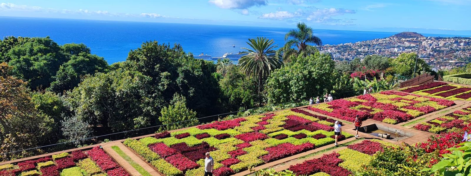 Madeira Botanical Garden