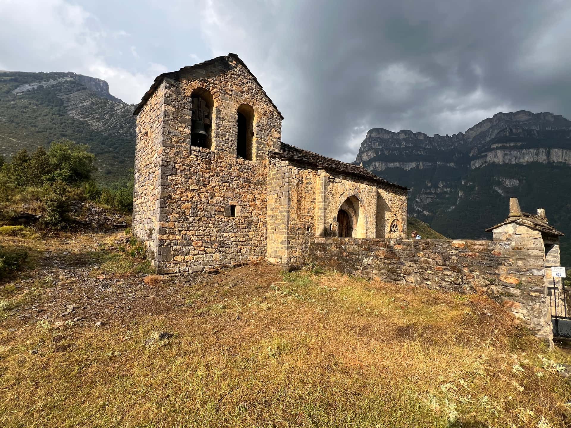 Церковь Сан-Мигель