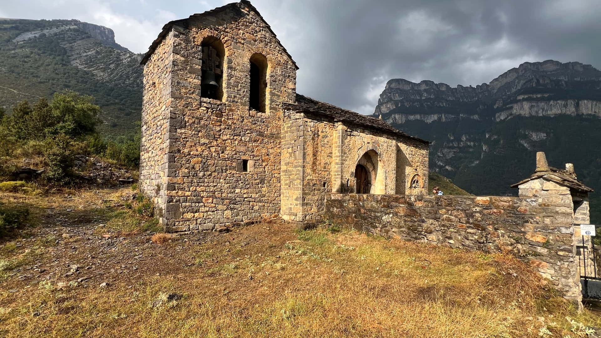 Церква Сан-Мігель