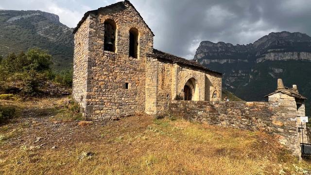 Церковь Сан-Мигель