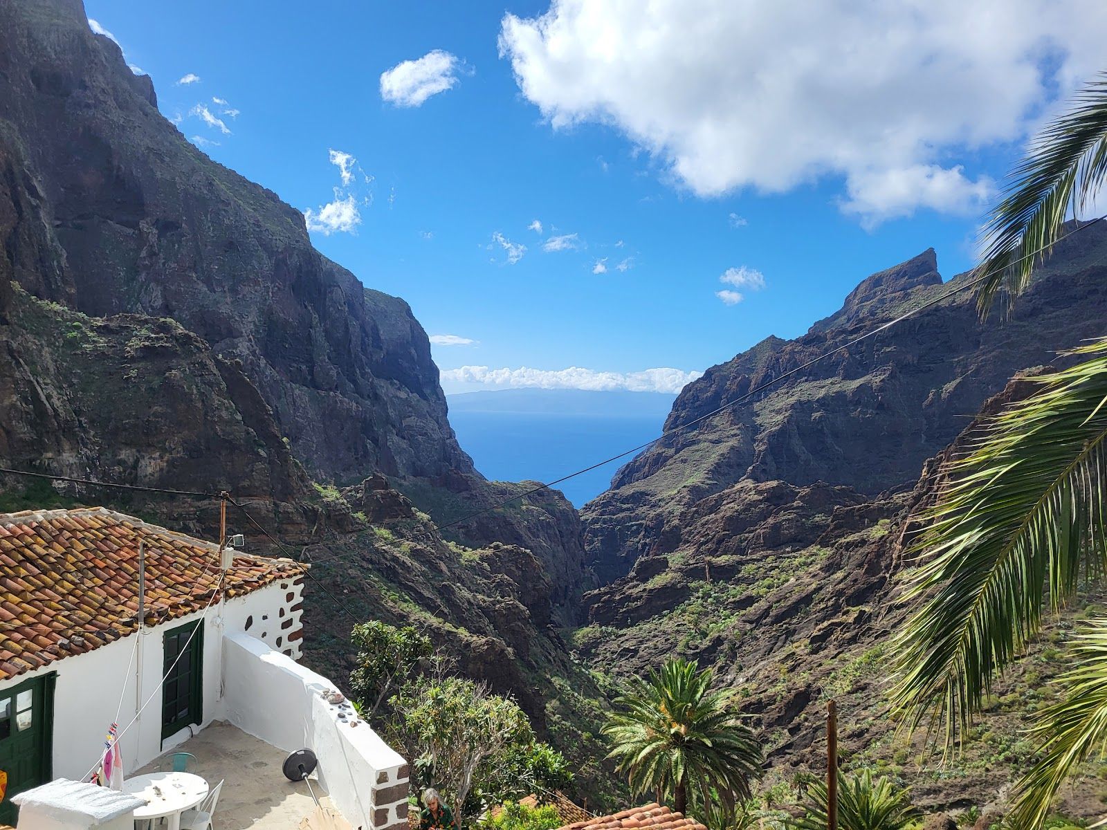 Masca Gorge