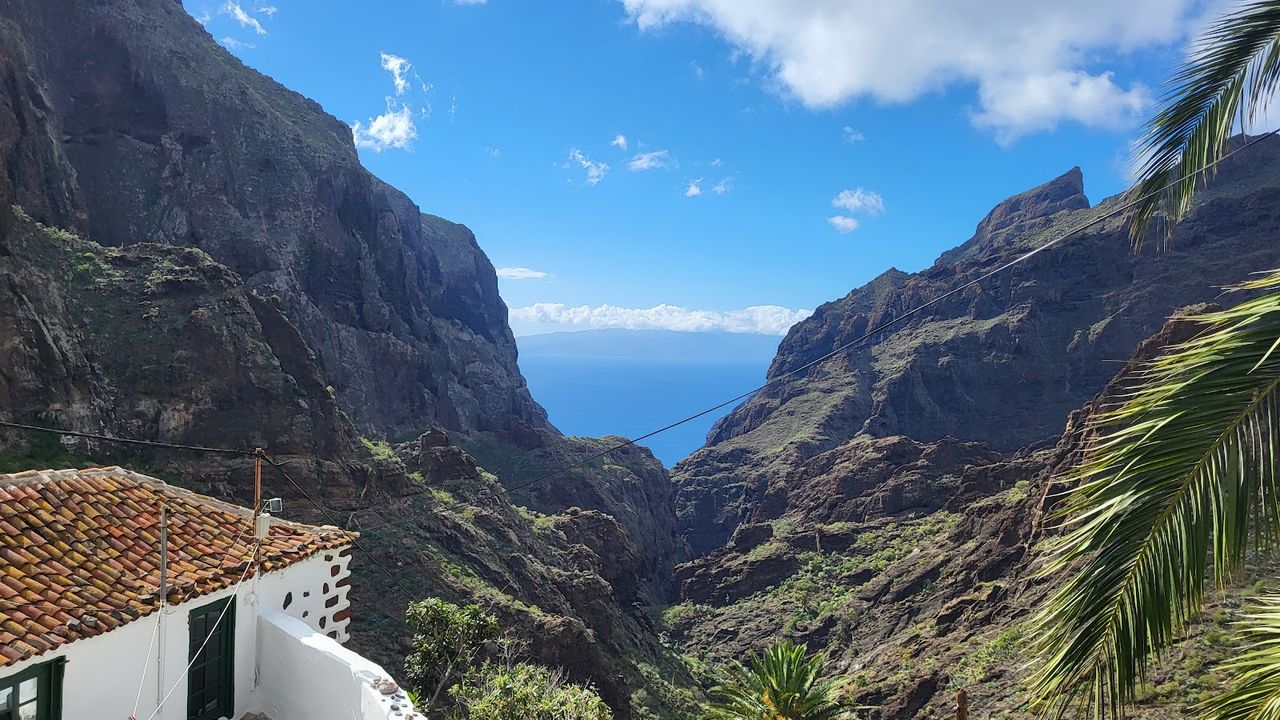Masca Gorge