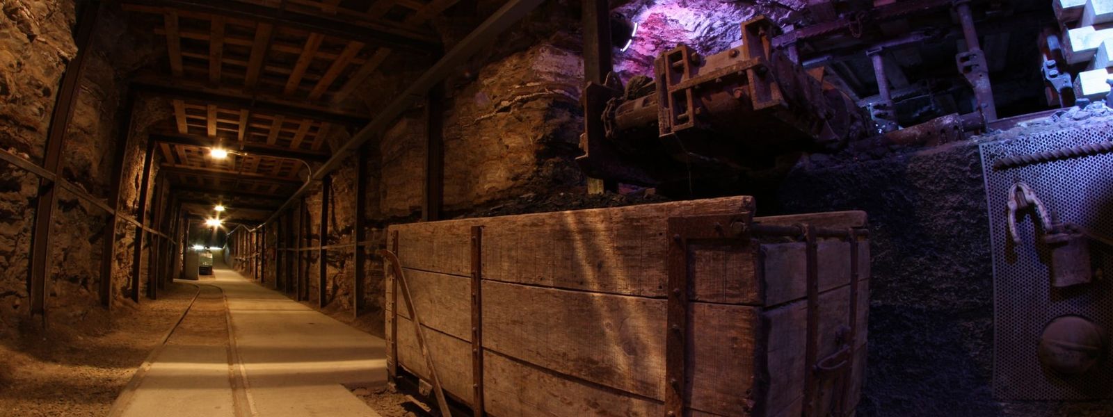 Mequinenza Mine Museum