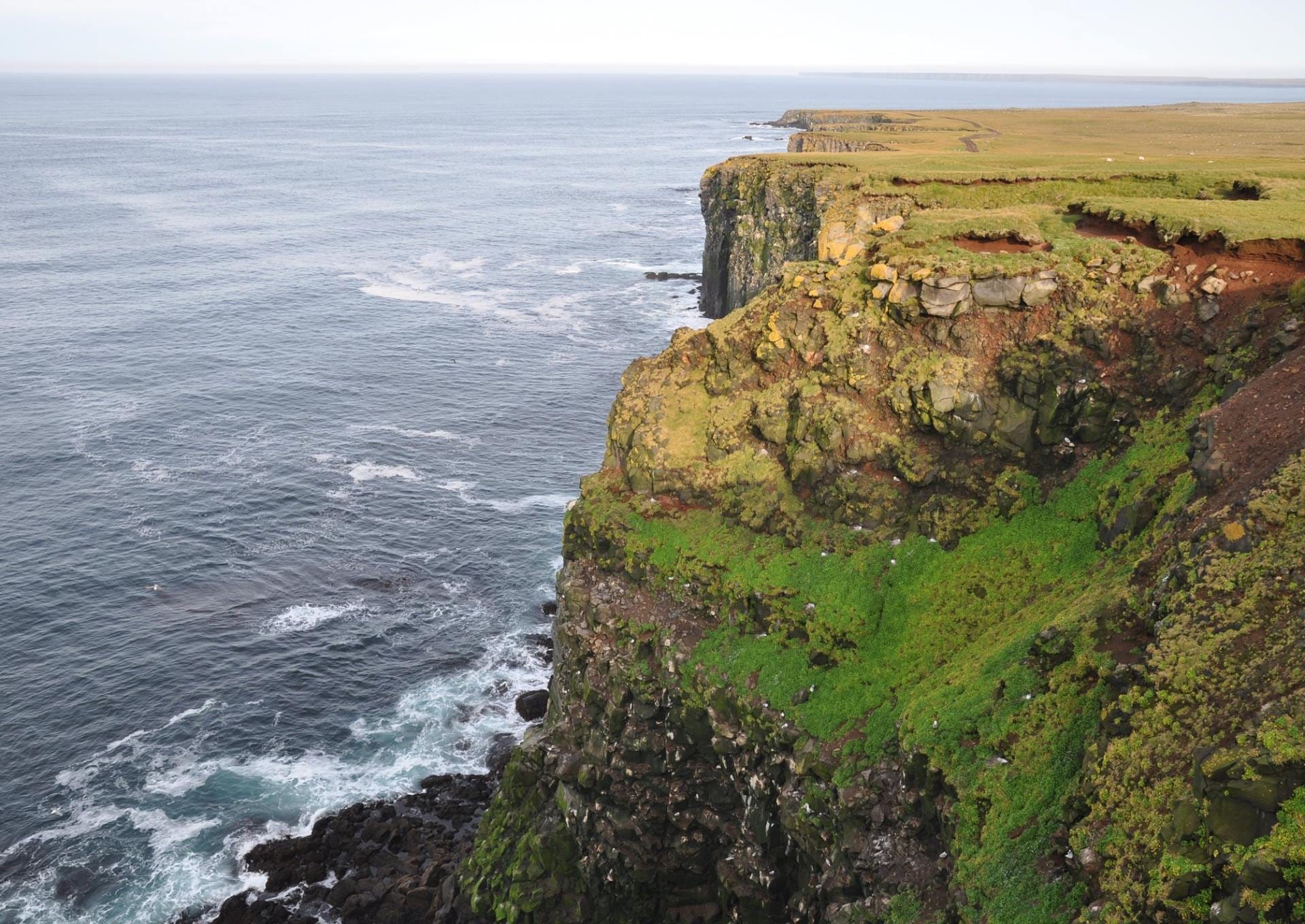 Полуостров Ланганес