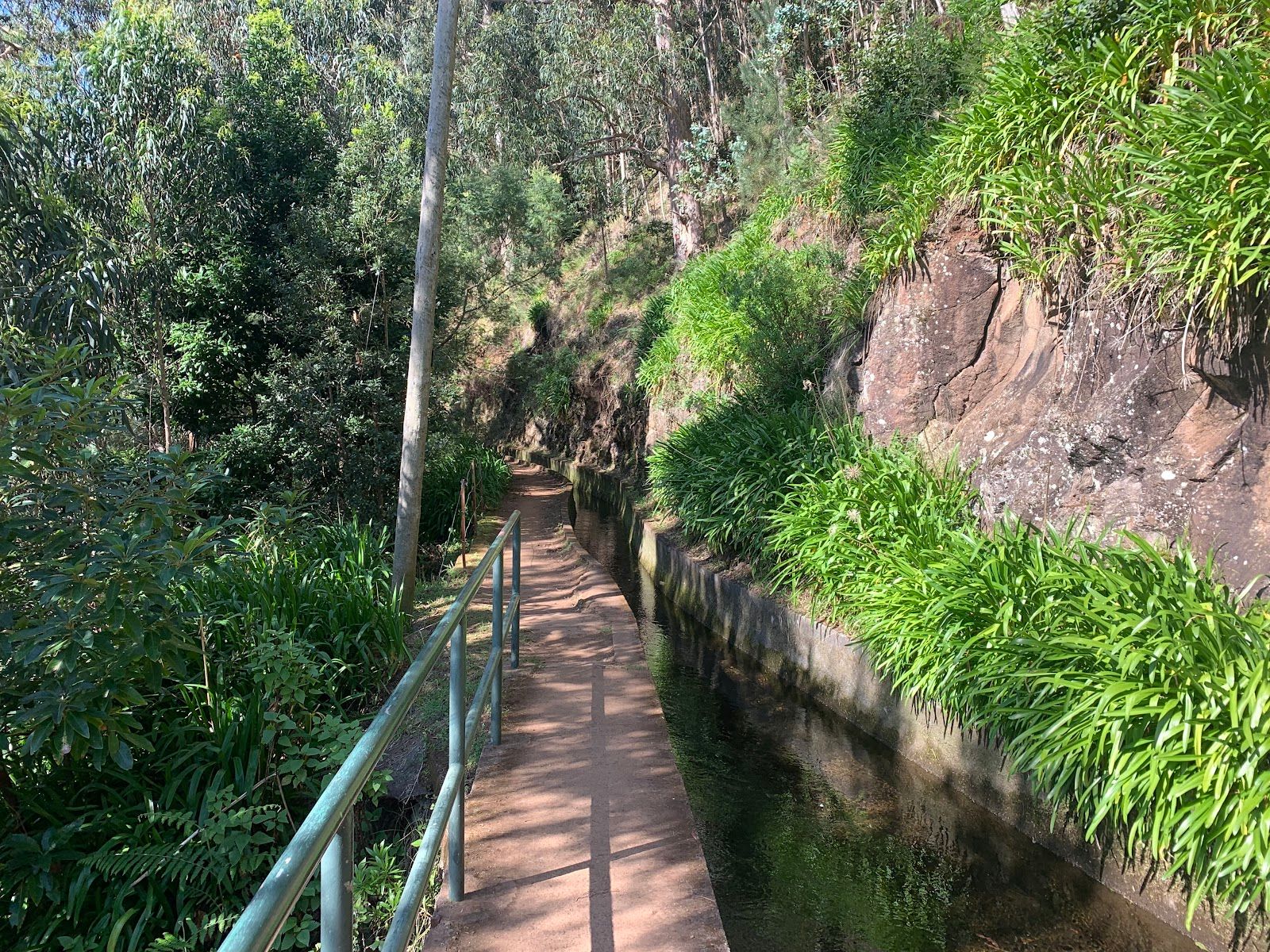 Levada of Ribeira da Janela