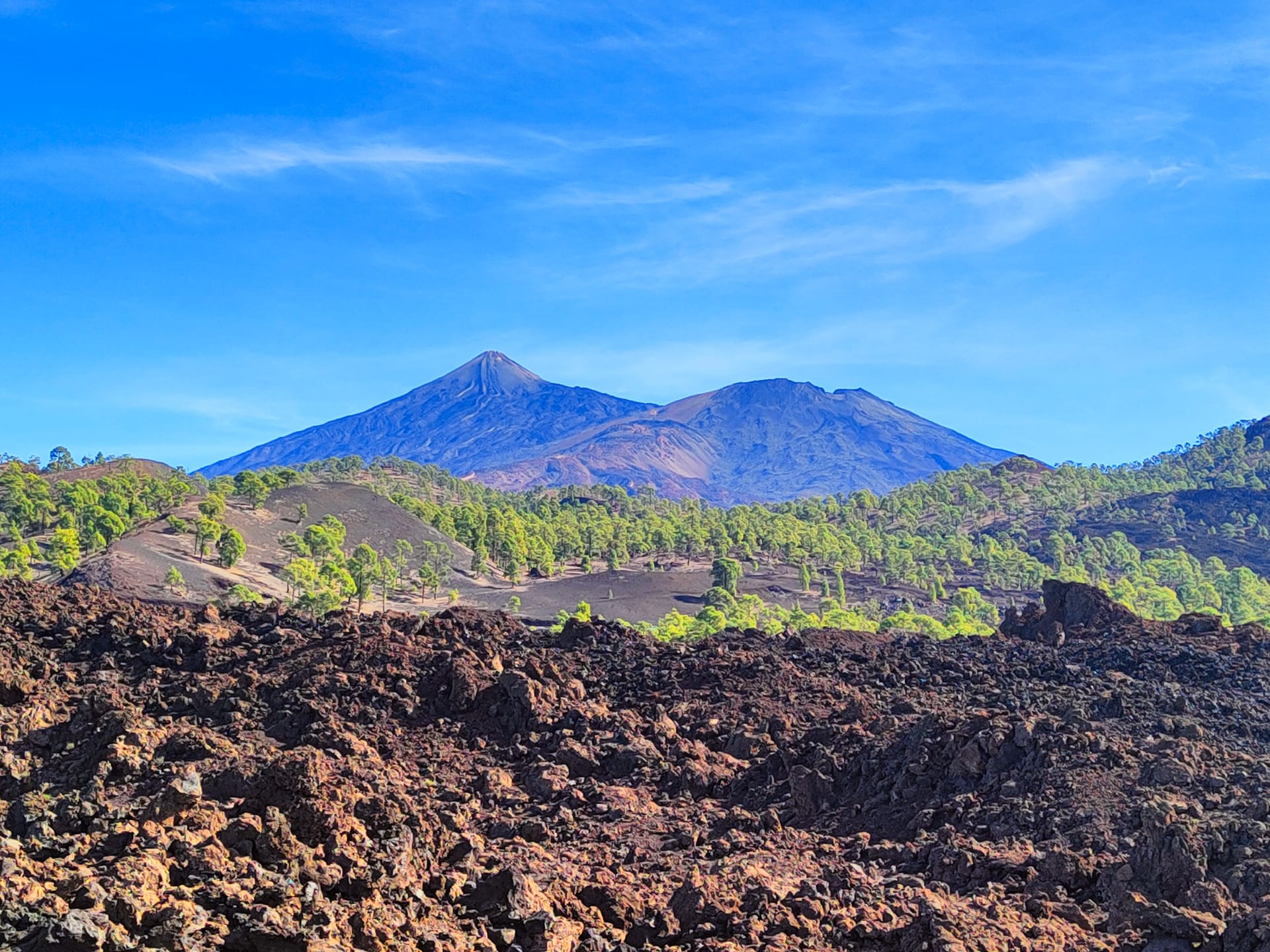 Смотровая площадка лос-Полеос