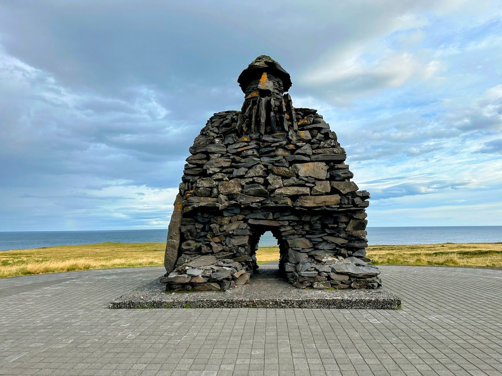 Bárður Snæfellsás Monument