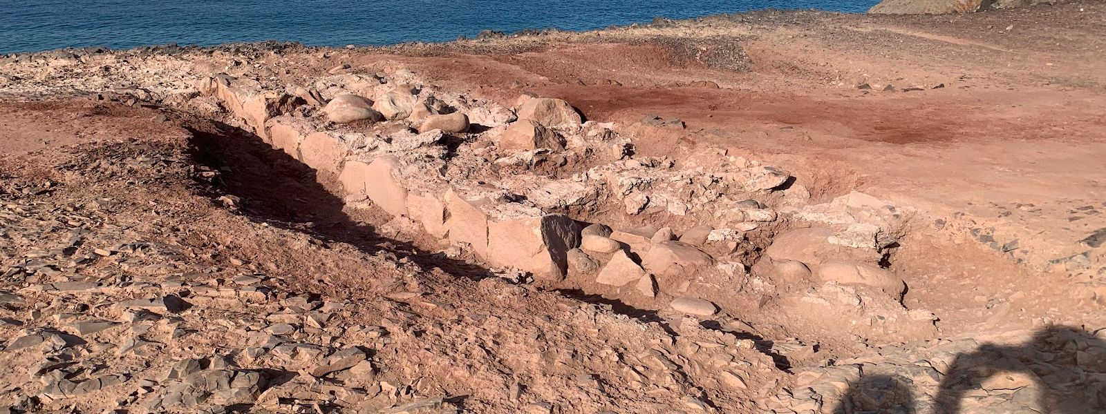 San Marcial del Rubicon Archaeological Site